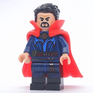 Pearbrick |instock| Doctor Strange Rubber Cape From The Set 76323 | Authentic 1 Marvel