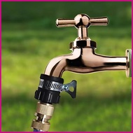 Kitchen Faucet Hose Adapter Stainless Steel Faucet Aerator Adapter Faucet to Hose Adapter Versatile 