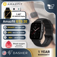 ☼▩[Global] Amazfit GTS 2e Smart Watch 1.65-inch AMOLED screen Built in GPS