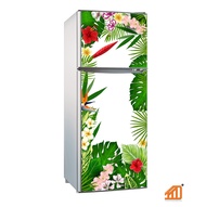 DECAL DÁN TỦ LẠNH (70x180) cm - Chủ đề TRANH PHONG THUỶ - THUTHAODECOR