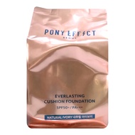 Pony Effect Seoul 15GC Natural Ivory, Everlasting Cushion Foundation SPF50+/PA+++