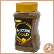 (ราคาพิเศษ)เนสกาแฟ โกลด์กาแฟสำเร็จรูปฟรีซดราย 200ก. Nescafe Gold Rich and Smooth Coffee Freeze dry 200 G
