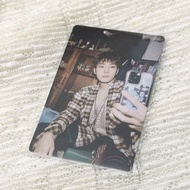 Seventeen wonwoo小卡