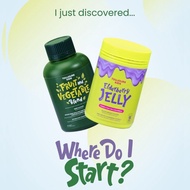 [Toujours Kids Combo] Toujours Kids Fruit & Vege + Elderberry Combo | Daily Nutrition & Immune Suppo