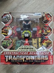 孩之寶,正版變形金剛transformer 大力神，未開封，日版