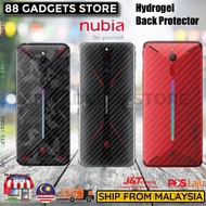 Hydrogel Back Protector for Nubia Red Magic 6 / Red Magic 6 Pro / Red Magic 5G / Nubia Red Magic