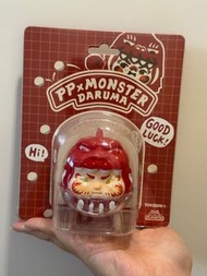 PP X MONSTER 開雲達摩吊卡