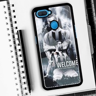 Case OPPO A5S / OPPO A7 / OPPO A12 / OPPO A11K Sepak Bola 03 Case Hp [Artha Hardcase] Casemurah Case