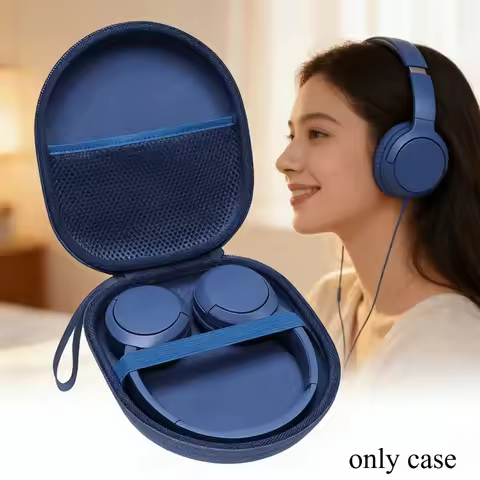 Portable Case for Sony WH-CH520 CH510 JBL Tune 510BT 710BT 660NC Live 660NC Live 660NC Wireless Head