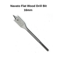 Navato Flat Wood Drill Bit 16mm / 19mm