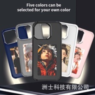 Ai Personalized Intelligence NFC Ink Screen Phone Case Creative iPhone16ProMax Screen Mirroring for 
