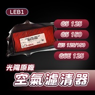 < YS Yongxin > Guangyang LEB1 Air Filter G5 125 Super 5 G6E Element 1723C-LEB1-900-107
