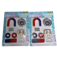 Magnet Play set/IUO magnet educational toy/school practice magnet set