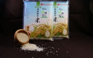 【豐碩 來自嘉義 神農御食米 2公斤x10包 免運組合】白米米粒香Q口感極佳 檢驗合格吃的健康又安心