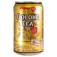 Pokka Oolong Tea Can 300ml