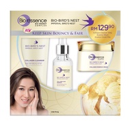 Bio-essence Bio-Bird's Nest Value Pack [Cleanser+Essence+Cream] 1box