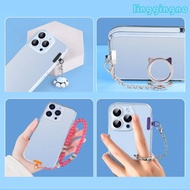 RR Universal Metal Phone Tethers Tab Phone Lanyard Pad Small Phone Lanyard Clip Small for Full Phone