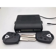 Car Alarm system set with 2x remote control for PROTON(SAGA/WAJA/WIRA)