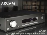 【風尚音響】ARCAM  SA30  Class G Intelligent Integrated Amplifie