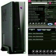 MINI PC KARAOKE PLAYER 3TB (TERUPDATE) - ELEKTRONIKK  SHP