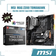 [NEW] MSI MAG Z390 TOMAHAWK Motherboard 4xDDR4 DIMM LGA 1151 Intel Z390 chipset ATX 9/8th gen 64GB