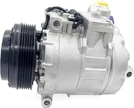 Auto AC Compressor Compatible for BMW X3 E83 2.5 3.0 Si XDrive25i XDrive30i 10348670 64526918749 639