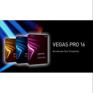 MAGIX VEGAS Pro 16