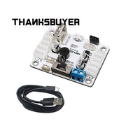 Hiwonder Serial Bus Servo Controller Board + คอนโทรลเลอร์สำหรับ PS2 + ตัวรับสัญญาณ USB สำหรับแขนหุ่น