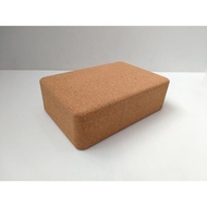 Yoga Block Regular Cork Block/