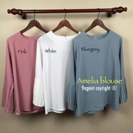 Amelia blouse