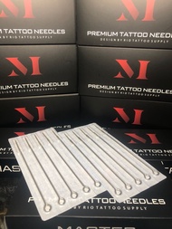 Kim xăm master + ngòi xăm 50 cái/hộp