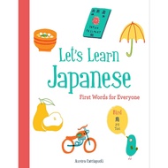 (eBook PDF) Let's Learn Japanese: First Words for Everyone