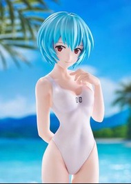 [預訂] 福音戰士新劇場版 POP UP PARADE BEACH QUEENS 綾波零（連身泳裝Style）L Size 截訂日期: 2026-08-20