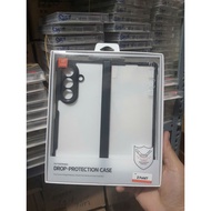 Xundd case for samsung Z Fold 7, super nice shockproof TPU inner back cover