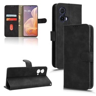 Magnetic Flip Leather Cover Case For Motorola Moto G85 Phone Case Wallet Book Cover Moto G75 Moto g8