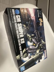 HG 1/144 GM Sniper K9 模型