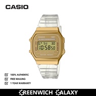 Casio Digital Sports Watch (A168XESG-9A)