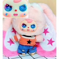 (Choose The Character) Big baby Rabbit V.6 2 With Code