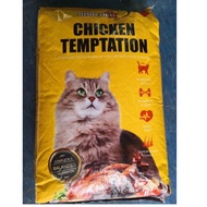 Makanan kucing 8kg (Mimicoco Chicken Temptation)Flavour- Ayam .........................Mimicoco Chic