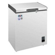 freezer box gea 100 liter