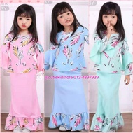 BAJU KURUNG BUDAK SIZE 2Y-13Y READY STOCK