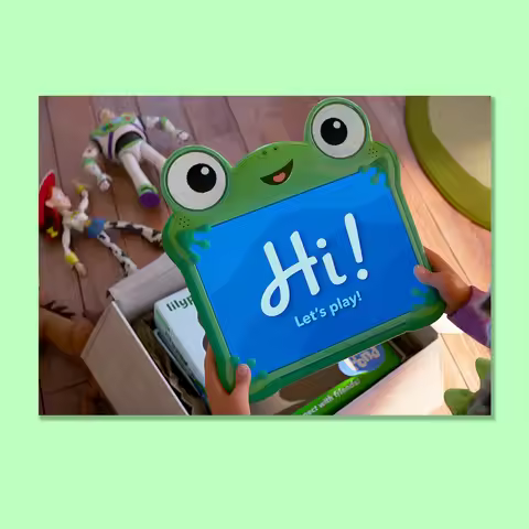 Trendy Anime Movie T-toyS-story 5 Promotional Poster Cartoon Character HD Printing Frameless Canvas 