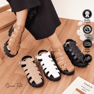 QUINCE Talita Strap Women's Sandals