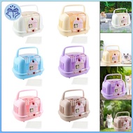 [Wishshopezxh] Dog Carrier Bag, Cat Carrier Bag, Aviation Crate, Puppy Carrier Bag, Breathable Pet C