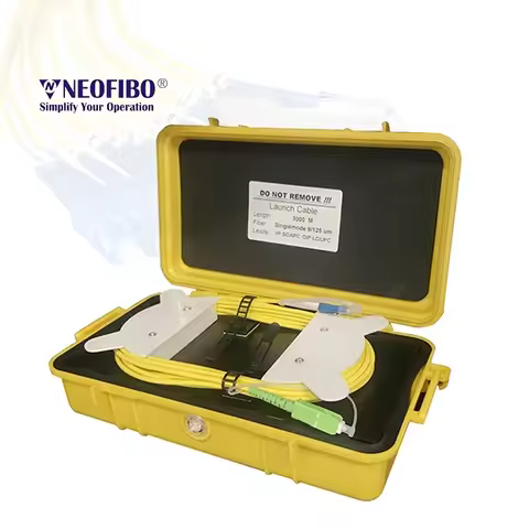 Neofibo OTDR Cable Optical time domain reflectometer smart otdr cable box tester ftth fiber optic to