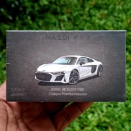 Massdi 1 Audi R8 4S White64/