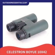 Genuine Celestron Boyue 8x32 8x42 10X42 BAK4 Prism FMC Telescope Glasses Binoculars (Classic Black/A
