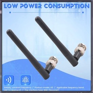 [A Z T K] 2 UHF Antenna with BNC Connector for  EW100 EW300 EW500 G3 Evolution G3 Series Receiver Wi