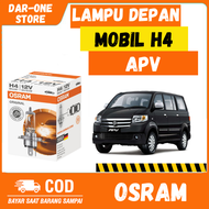 LAMPU DEPAN MOBIL H4 SUZUKI APV ORIGINAL OSRAM