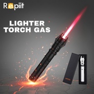 Lightsaber Butane Lighter Refillable Gas Lighter 360 Windproof Metal Long Lighter - KL